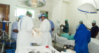 Islami Bank Central Hospital